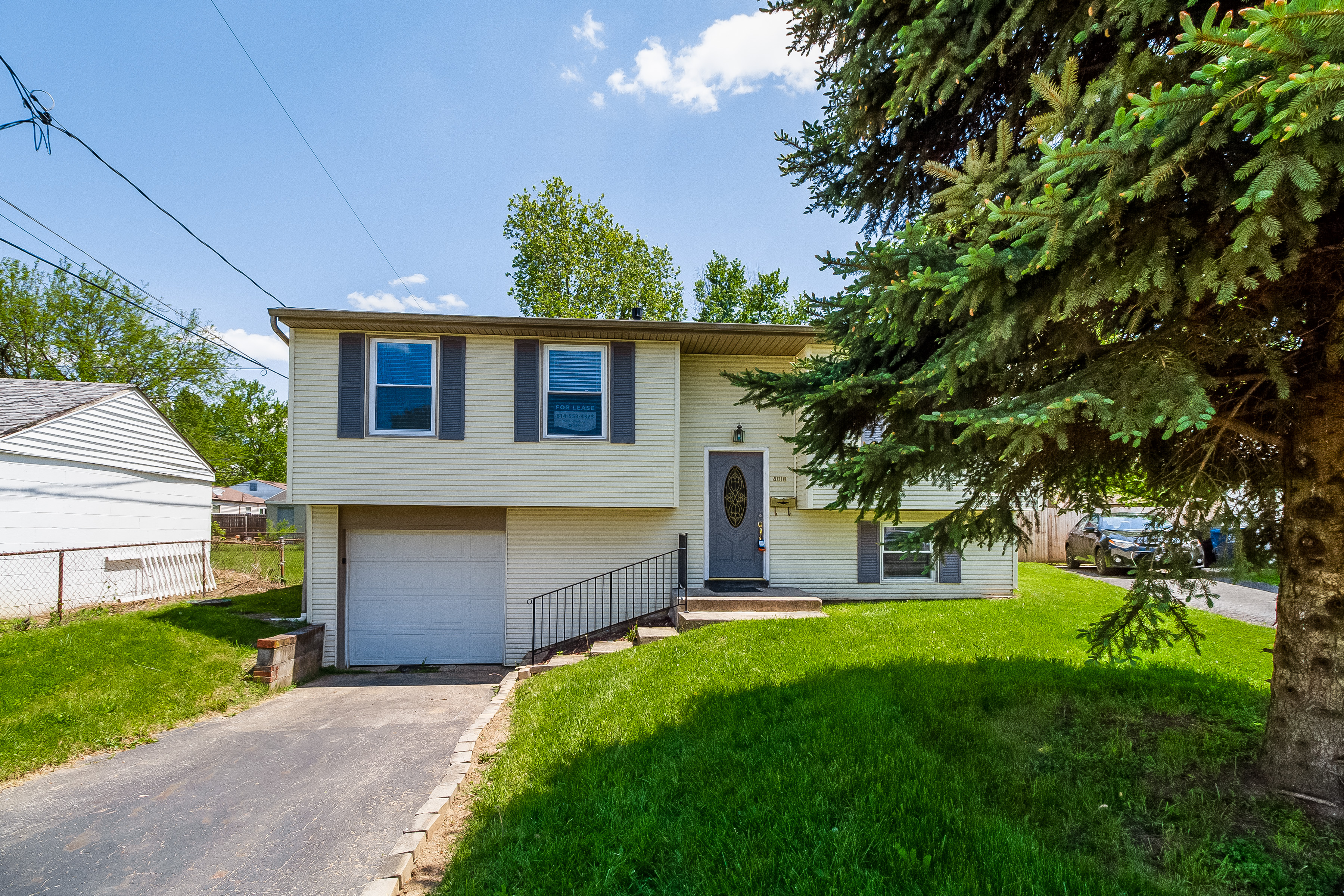 4018 Breathitt Pl Columbus, OH 43207